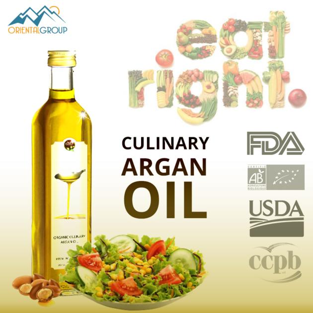 Best quality Culinary Argan oil crtified by MSDS , USDA 