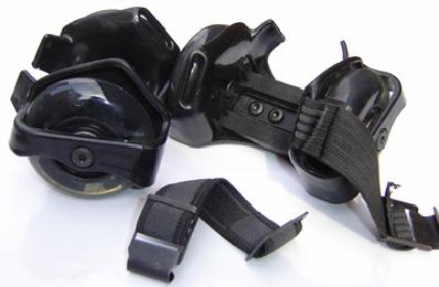 flashing rollers