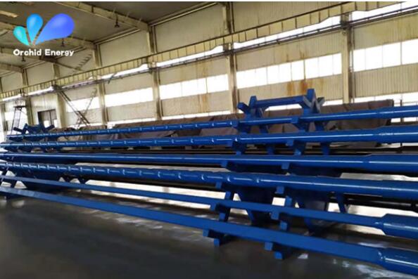  Heavy Weight Drill Pipe (HWDP) API 5DP standards,3 1/2"to 6-5/8" size range,Top quality 