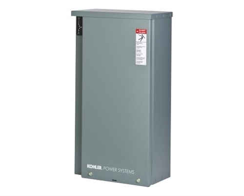KOHLER RXT-JCTC-0400A RXT SERIES 400-AMP OUTDOOR AUTOMATIC TRANSFER SWITCH