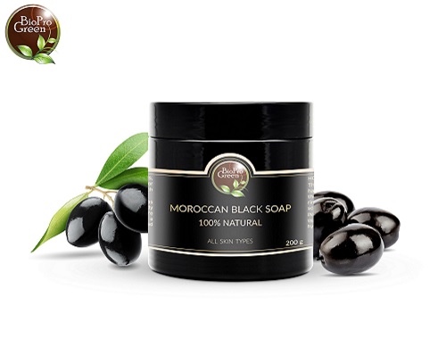 Organic Moroccan Black Soap Wholesale