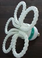 Flower Energy Saving Lamp
