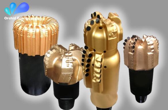 Drilling Bits Manufacturer PDC Bits Rock