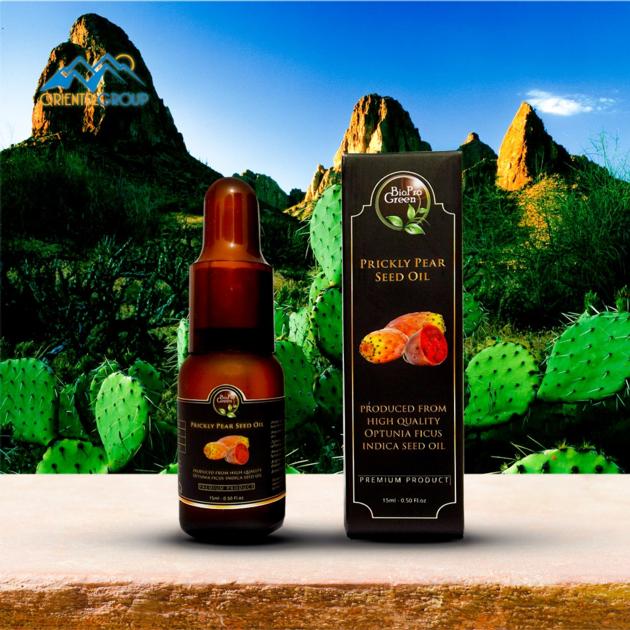 Prickly Pear Seed Oil company