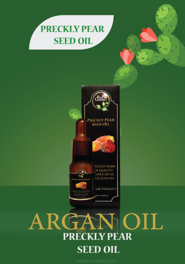 Prickly Pear Seed Oil Company