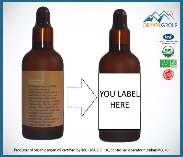 Best Price Bulk Organic Argan Oil