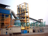 Vertical Roller Mill Production Line