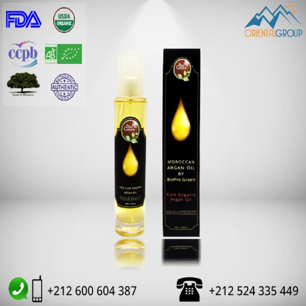 Bulk Pure & Certified Organic Virgin And Deodorized Argan Oil