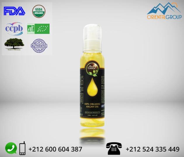 Bulk Pure Amp Certified Organic Virgin