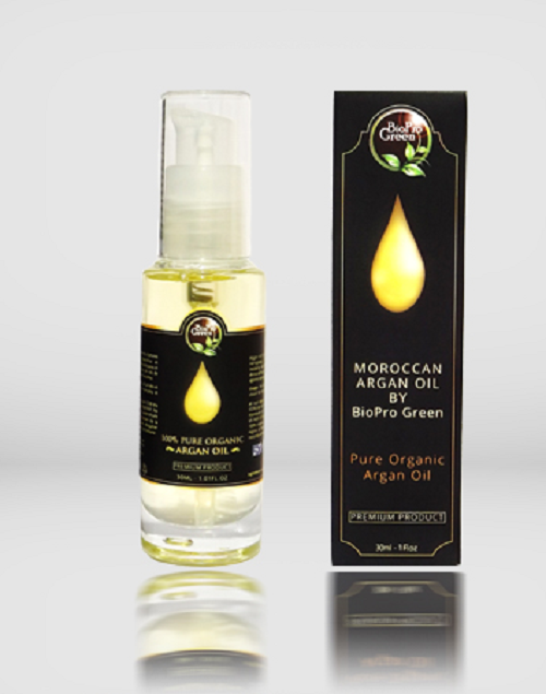 Miracle Liquid Argan Oil Certified Organic
