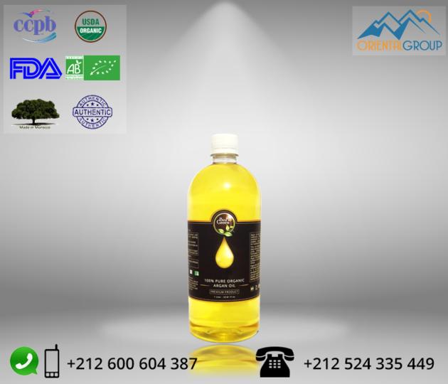 Bulk Pure Amp Certified Organic Virgin