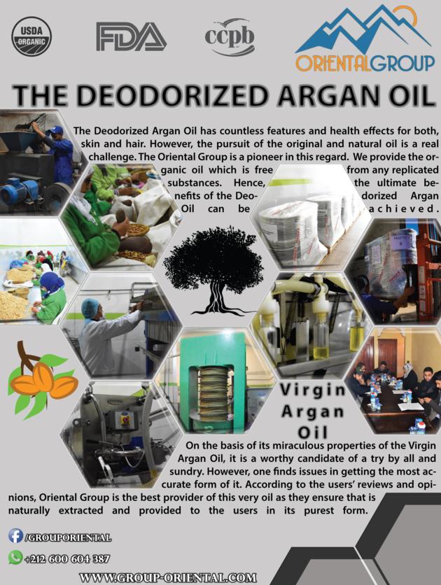 Pure Amp Certified Organic Virgin And