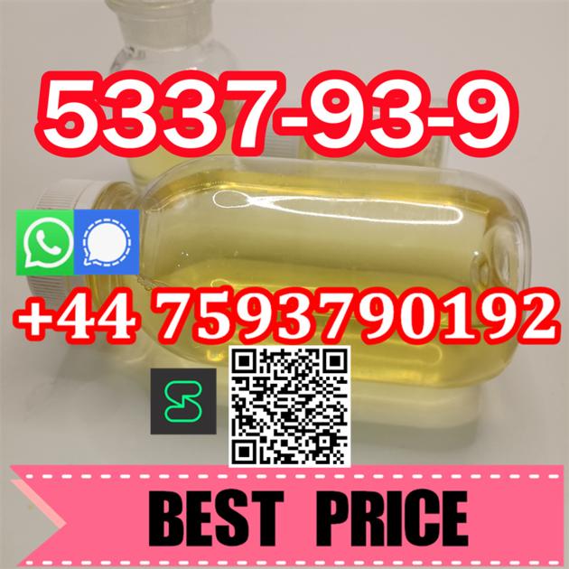 4-Methylpropiophenone vendor CAS 5337-93-9 bk4 liquid overseas warehouse