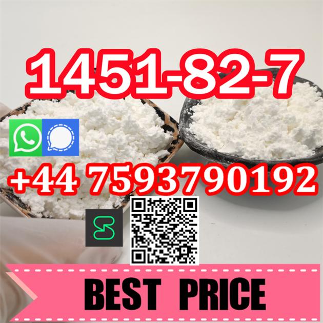 CAS 1451-82-7 bk4 powder 2-Bromo-4-methylpropiophenone factory