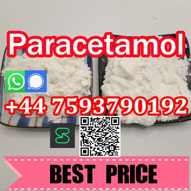 Pharmaceuticals 4 Acetamidophenol Raw Powder Paracetamol