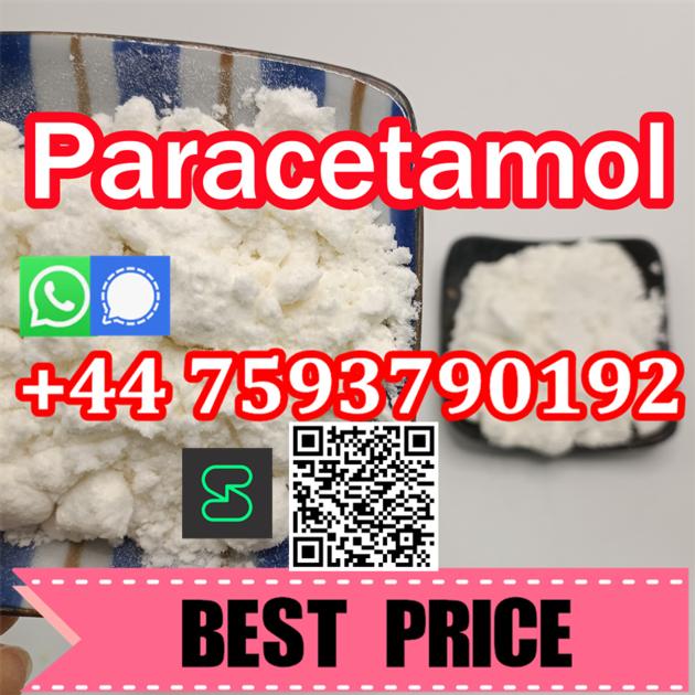 Pharmaceuticals 4-Acetamidophenol raw powder paracetamol CAS 103-90-2