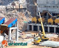 400-500 TPH Complete Crushing Plant