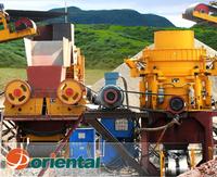 250-300 TPH Complete Crushing Plant