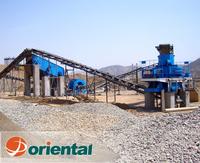180-200 TPH Complete Crushing Plant