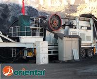 150-160 TPH Complete Crushing Plant