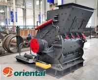 Coarse Powder Hammer Mill