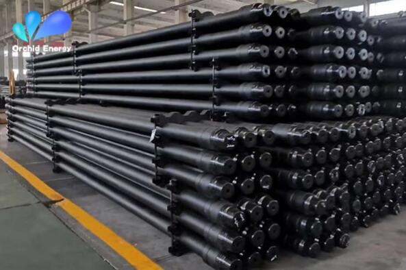 API 5DP drill pipe,HWDP,Grade E75,X95 ,G105,S135 with different hardbanding ARNCO150XT and coating