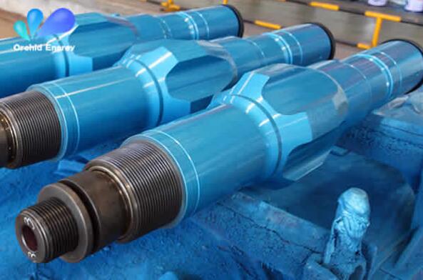 API Drilling Motor Downhole Motor Mud