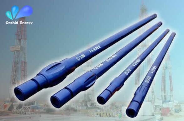 API Drilling motor,downhole motor,mud motor,PDM motor with spare parts manufacturer from China 