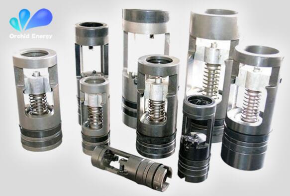 1F-2R,2F-3R,3F,3 1/2F,4R,4F,5R,5F-6R. float valve and float sub