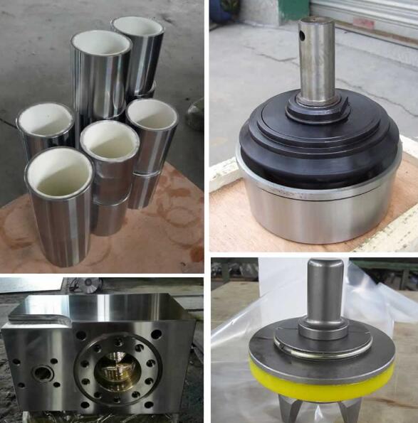  API Mud pump,mud pump spare parts supplier with series of Emsco, Gardner Denver, National Oilwell