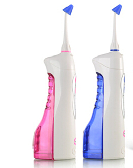 nasal irrigator and oral irrigator 2 in 1