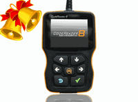 Merry Christmas!! CodeReader 8 in lowest price now 