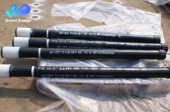 Orchid Energy OCTG Pup Joint Coupling