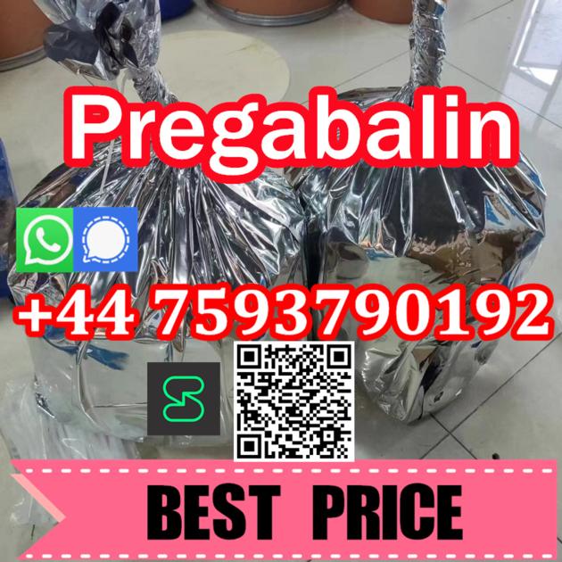 Pharmaceuticals pregabalin crystal powder pure pregabalin supplier
