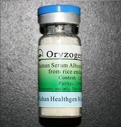 Recombinant Human Serum Albumin
