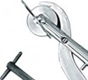 Ring Cutters(Jewelry Making Tools) By Orebro Intl
