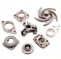 Ductile iron sand casting