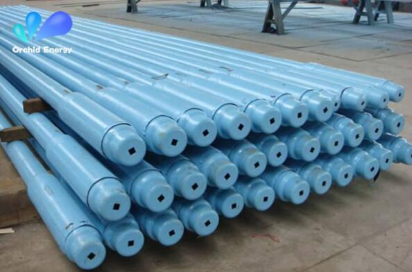 Slick Spiral Drill Collar Non Magnetic