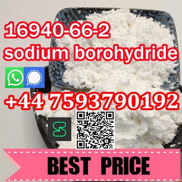 Inorganic Sodium Borohydride CAS 16940 66