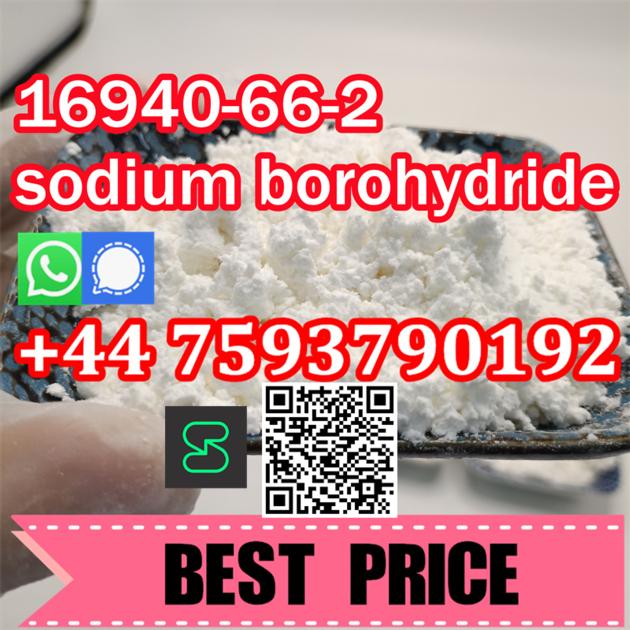 Inorganic Sodium borohydride CAS 16940-66-2 SBH door to door