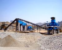 Sand Making Plant
