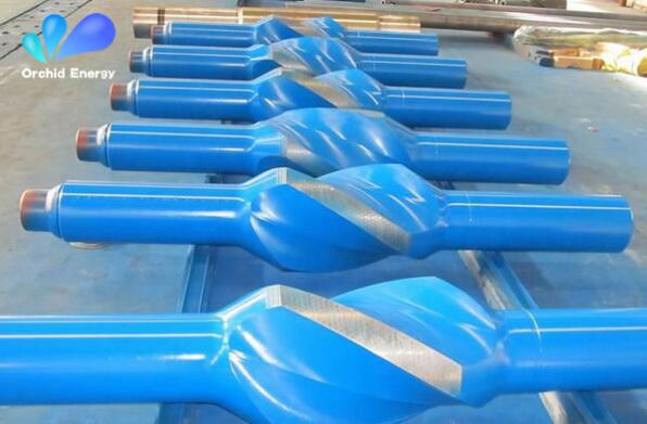 Top selling API string stabilizer,near bit stabilizer,non magnetic stabilizer with HF3000,HF4000