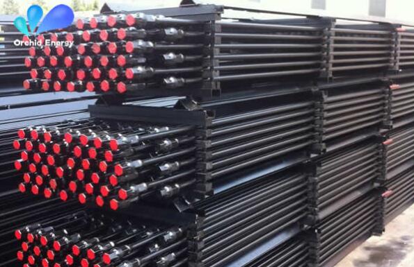 API 11B Sucker rod,polish rod,sucker rod centralizer,sucker rod coupling for oil pumping out 