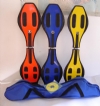 skateboard,Rocking skateboard ,skates,snake board,wave board