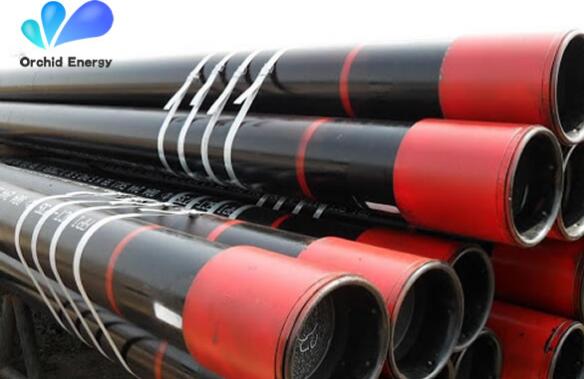 API 5CT Casing Tubing OCTG Pipe