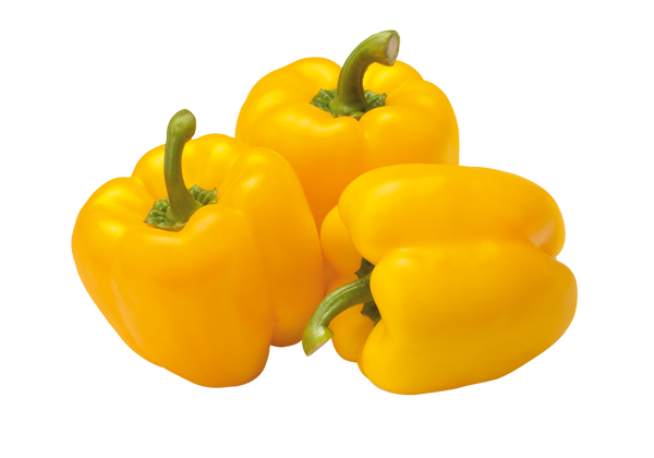 Fresh Yellow Pepper