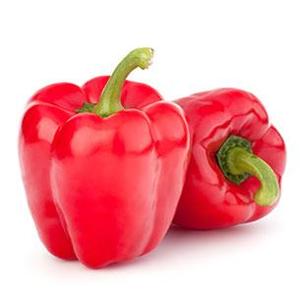 Fresh Red Pepper