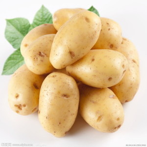 Fresh potato
