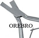 Watch Making Pliers(OREBRO INTERNATIONAL)
