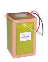 E-bike battery